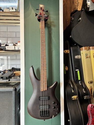 Ibanez sr300e electric - ibanez,