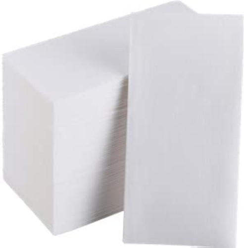 Linen feel napkins - feel,