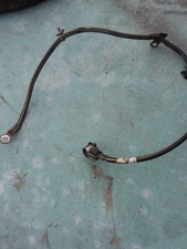 Nissan Micra K11 1.0  battery