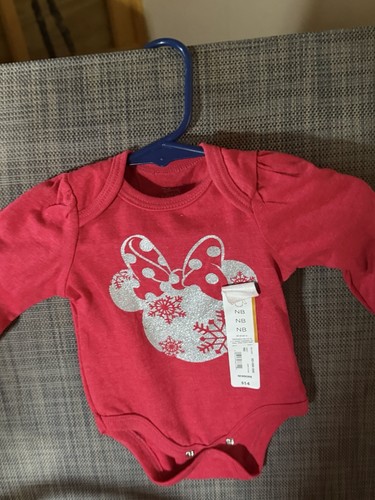 Disney baby red - disney, red/silver