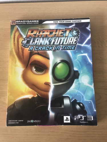 Ratchet clank future a crack - future,