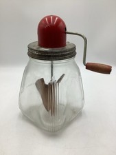 Vintage Hand Crank Butter