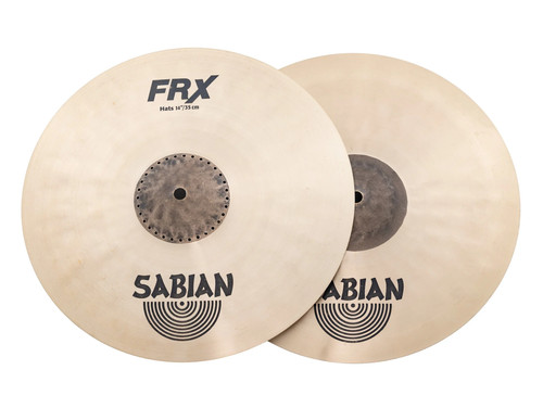 Sabian frx hat cymbals - frx,