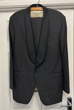 Black M&S Collezione Wool &