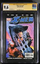 X-MEN: THE END #1 CGC 9.6