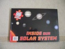 INSIDE OUR SOLAR SYSTEM BOOK
