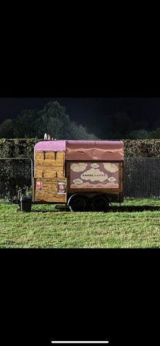 Horsebox conversion - horsebox,