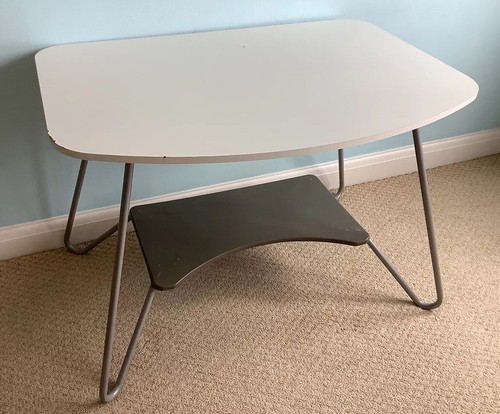 Ikea white computer desk - ikea,