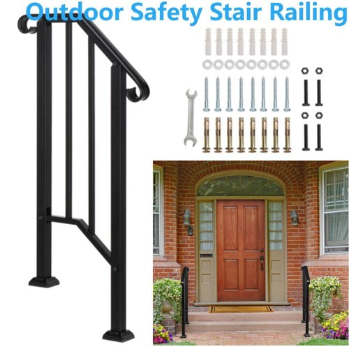 Sturdy handrail railing 2 - sturdy,