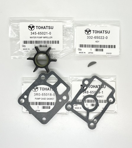 Tohatsu 25hp 30hp - 25hp/30hp, 4-stroke