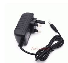 6v Power Supply UK 6v Adaptor 6v Charger 6 Volt Power Supply UK 6V 1A AC/DC 