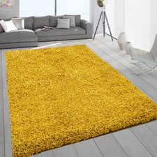 Extra Large Thick Shaggy Rug