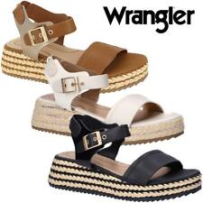 Wrangler Womens Sandals Wedge