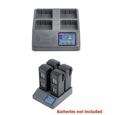 For DJI Mavic 3 Pro/Magic 3 Classic/Magic 3 Cine/Magic 3 Batteries Charging Base