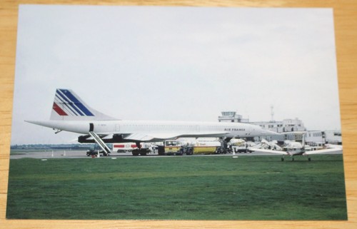 Air france concorde - air, at