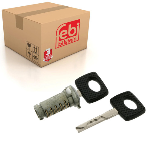 Ignition barrel lock - ignition,