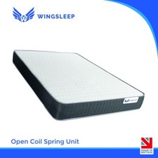 Black Cool Gel Spring Hybrid