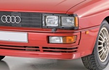 4x Audi Urquattro Type 81 82
