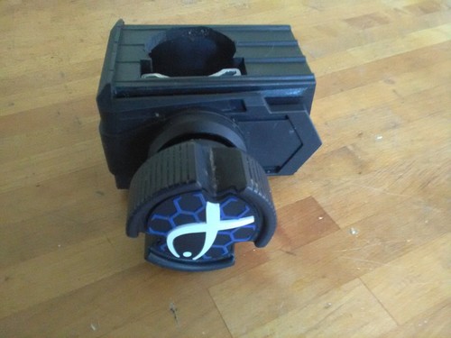 Used fishing seat box.MATRIX