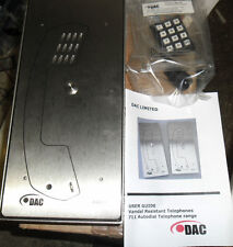 DAC (Racal) RA711-SB  Vandal