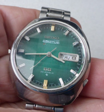 Seiko 5actus vintage gents - 5actus,