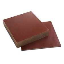 Brown plywood composite - brown,