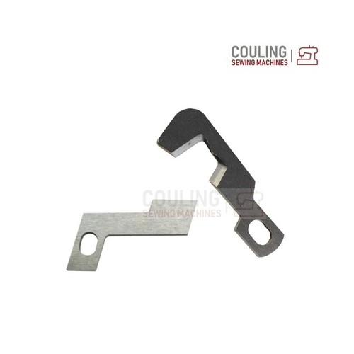 Overlock knife blade set - overlock,