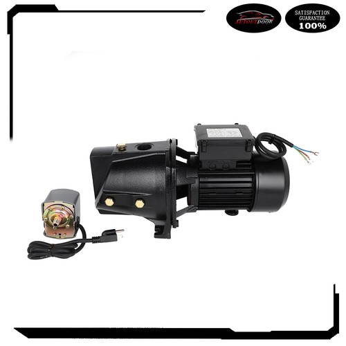 Shallow well jet pump - hp,