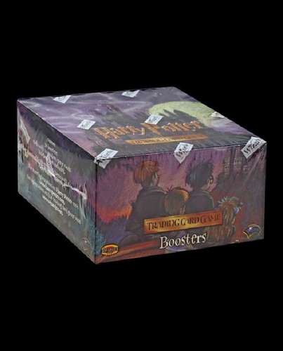 Booster box harry potter 1st - potter,