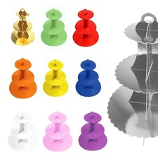 50x 3 Tier Cake Stands