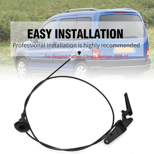 Aft bonnet release cable for - bonnet,