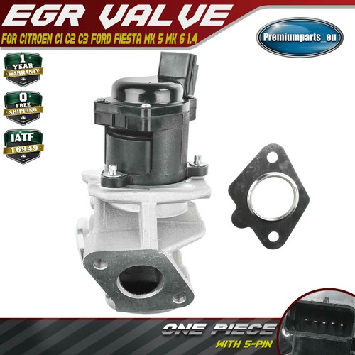 Egr valve for ford fiesta - egr,