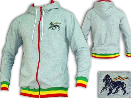 Rasta hoodie for men - for, or