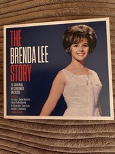 Brenda Lee Story 3-CD Box Set I'm Sorry, Dynamite More