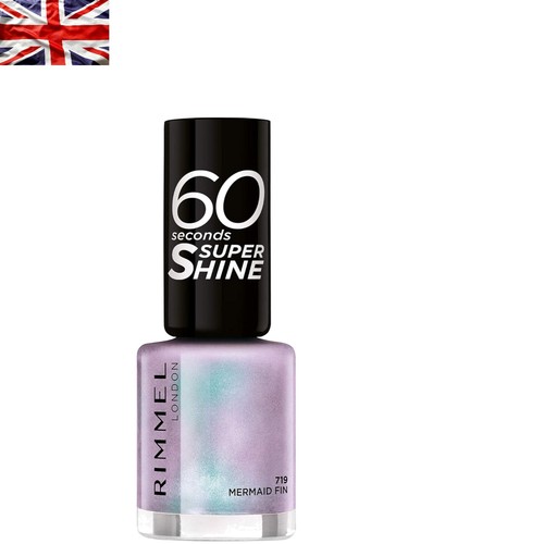 Toxic free mermaid fin nail - toxic-free,