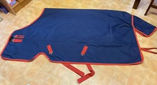 Horseware Amigo Mio Lite Turnout Rug Lightweight 6’6” rain 6ft6 0g outdoor