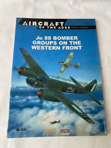 Aircraft the aces ju88 - of,