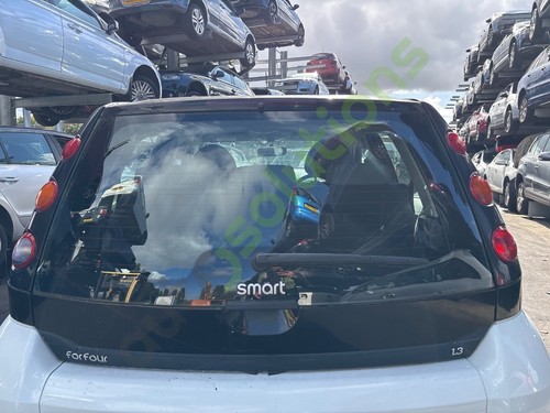 Smart forfour coolstyle rhd - forfour,