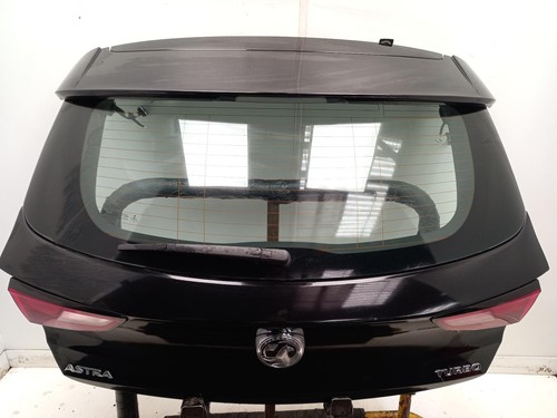 Vauxhall astra boot lid - vauxhall,