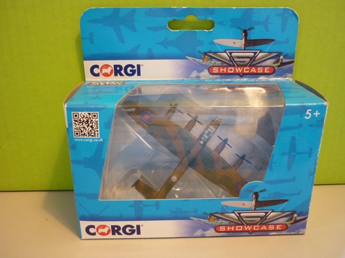 Corgi showcase cs90586 bbmf - corgi, cs90586,