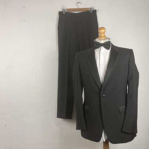 Moss bros tuxedo dinner suit - moss,