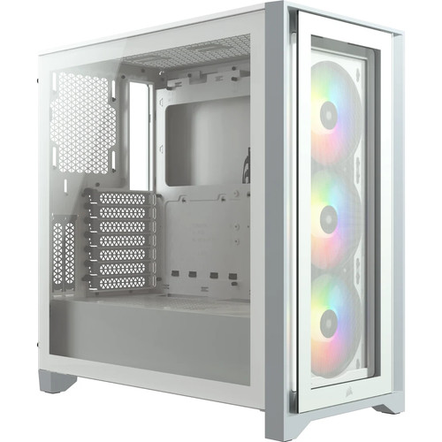 Corsair icue 4000x rgb - corsair,