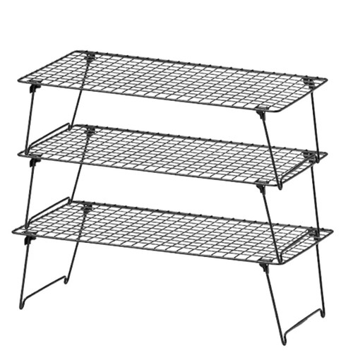 Ikea metal shoe rack - ikea,