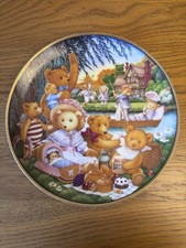 Franklin Mint A Teddy Bear