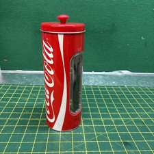Coca-Cola Retro Metal Tin