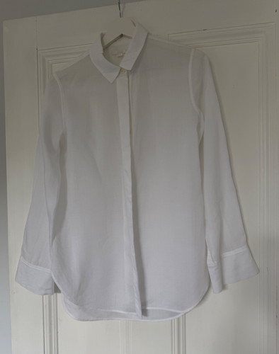 Cos womens white shirt size - womens,