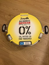 Scoville Always Tough