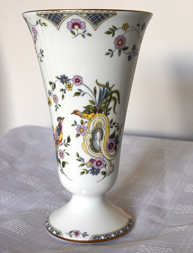 Coalport paradise fine bone - paradise,