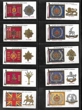 PLAYER'S SET:  REGIMENTAL