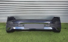 VW transporter T6.1 Genuine Front Highline bumper STARLIGHT BLUE LT5U